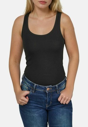 ONLLIVE LUV 4 PACK - Top - pack 1 (black)