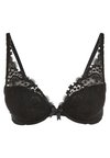 WISH - Push-up bra - schwarz