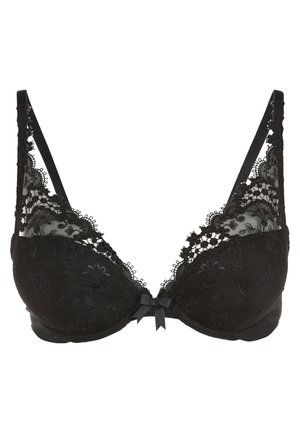 Simone Pérèle WISH - Soutien-gorge push-up - schwarz