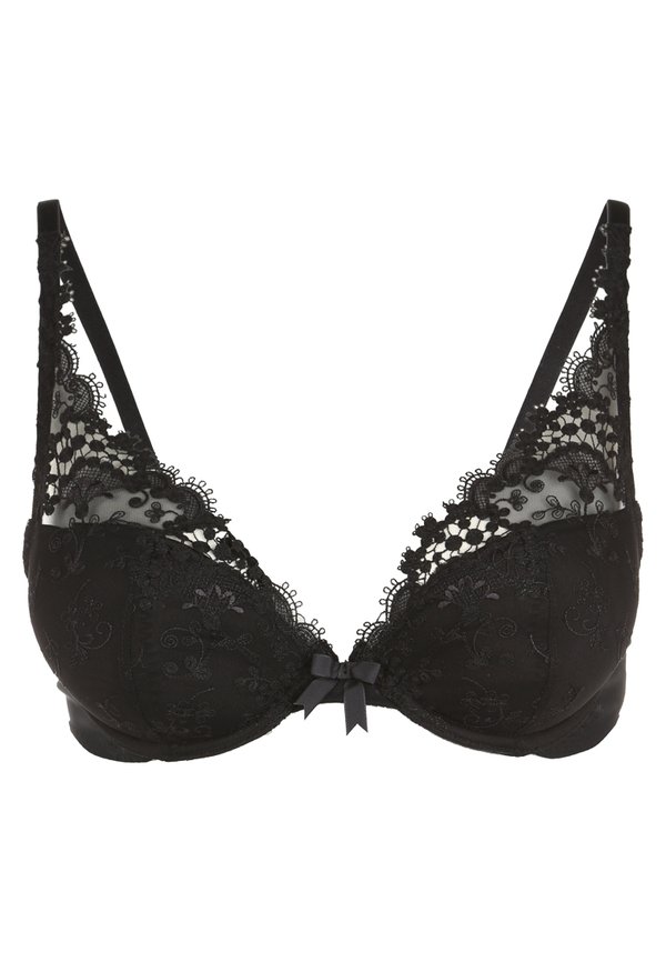 WISH - Push-up bra - schwarz2