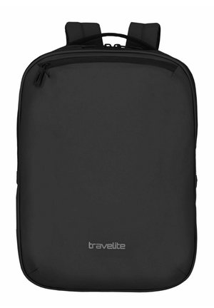 Travelite BASICS 40 CM LAPTOPFACH - Tagesrucksack - schwarz