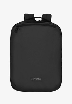 Travelite BASICS 40 CM LAPTOPFACH - Tagesrucksack - schwarz