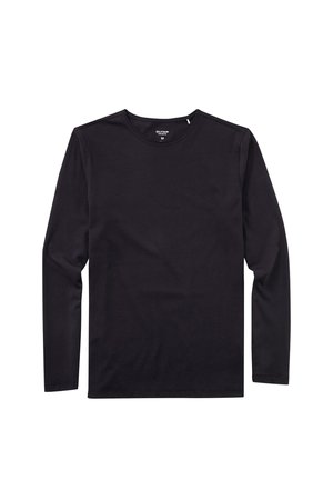 CASUAL WIRK - Langarmshirt - schwarz