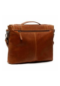 The Chesterfield Brand Funda para portátil - cognac