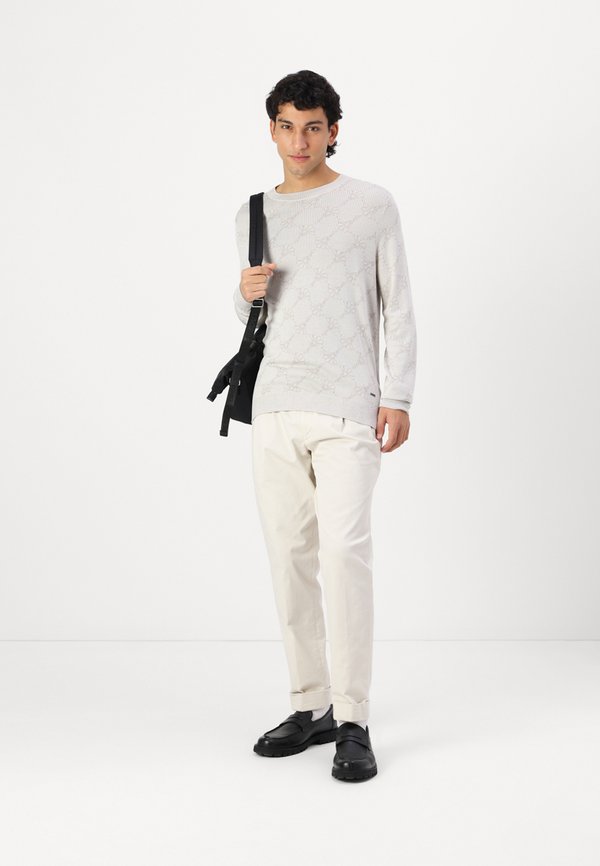 RAVONO - Jumper - open beige3