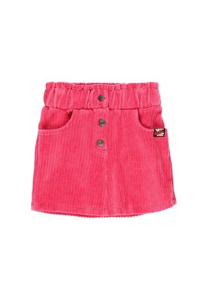 A-snit nederdel - red