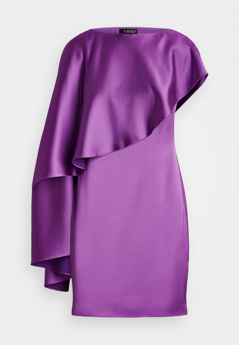 Lauren Ralph Lauren Cocktailjurk paars