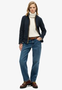 Superdry & Co ESTATE niebieski