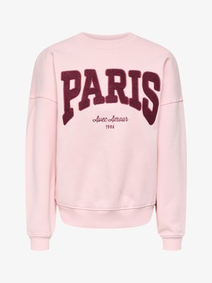 JDY, Sweats JDYMESA Sweat - Sweatshirt - chalk pink