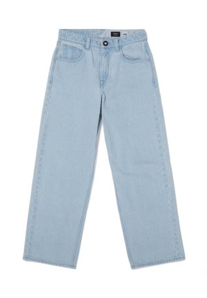 Jean boyfriend - light blue