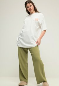 Studio Untold Broek - light olive
