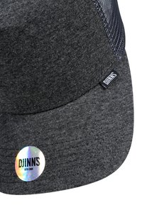 Djinn's CUT - Kšiltovka - grey