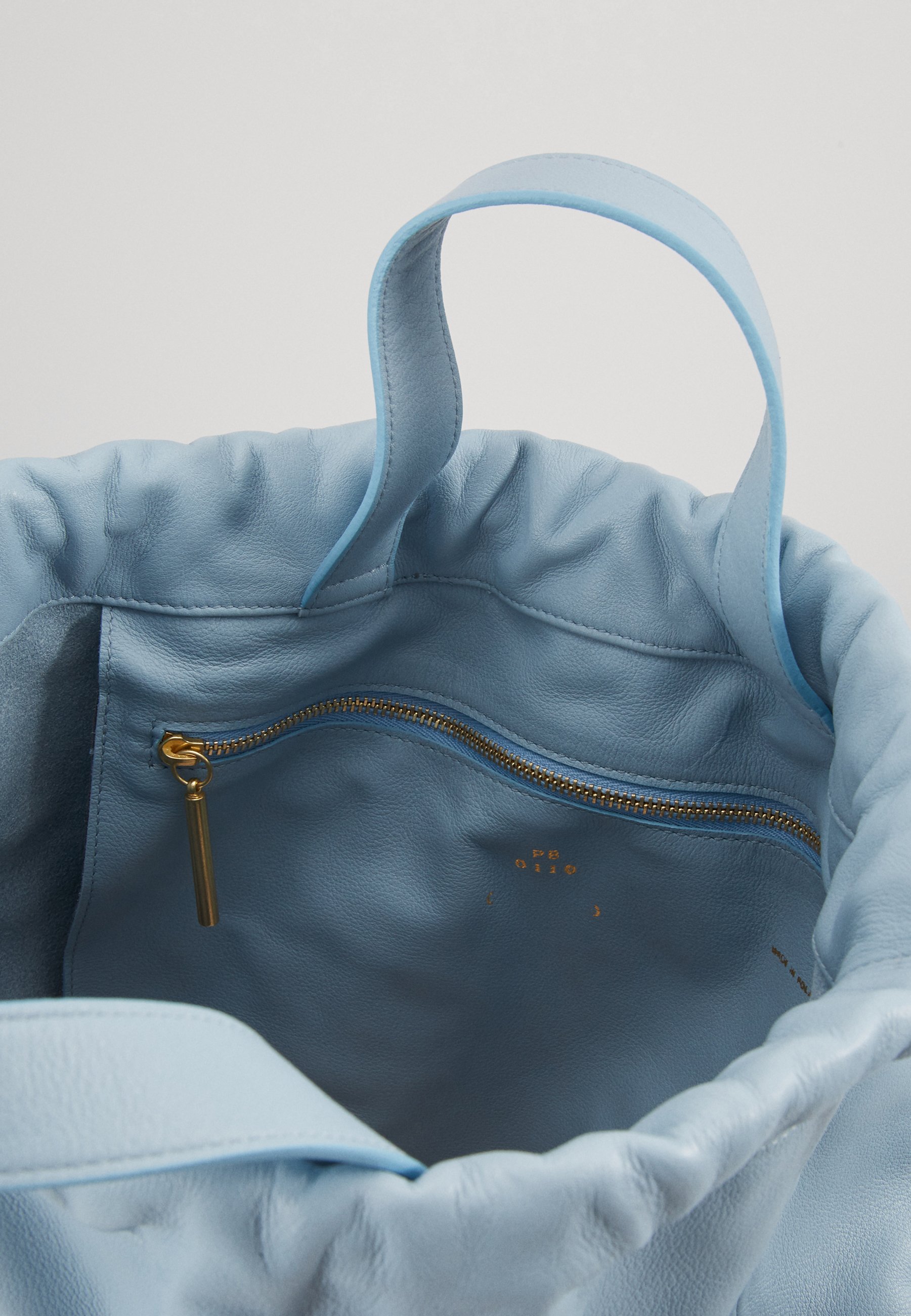 PB 0110 Ryggsekk baby blue Zalando.no PB 0110 Ryggsekk baby blue Zalando.no