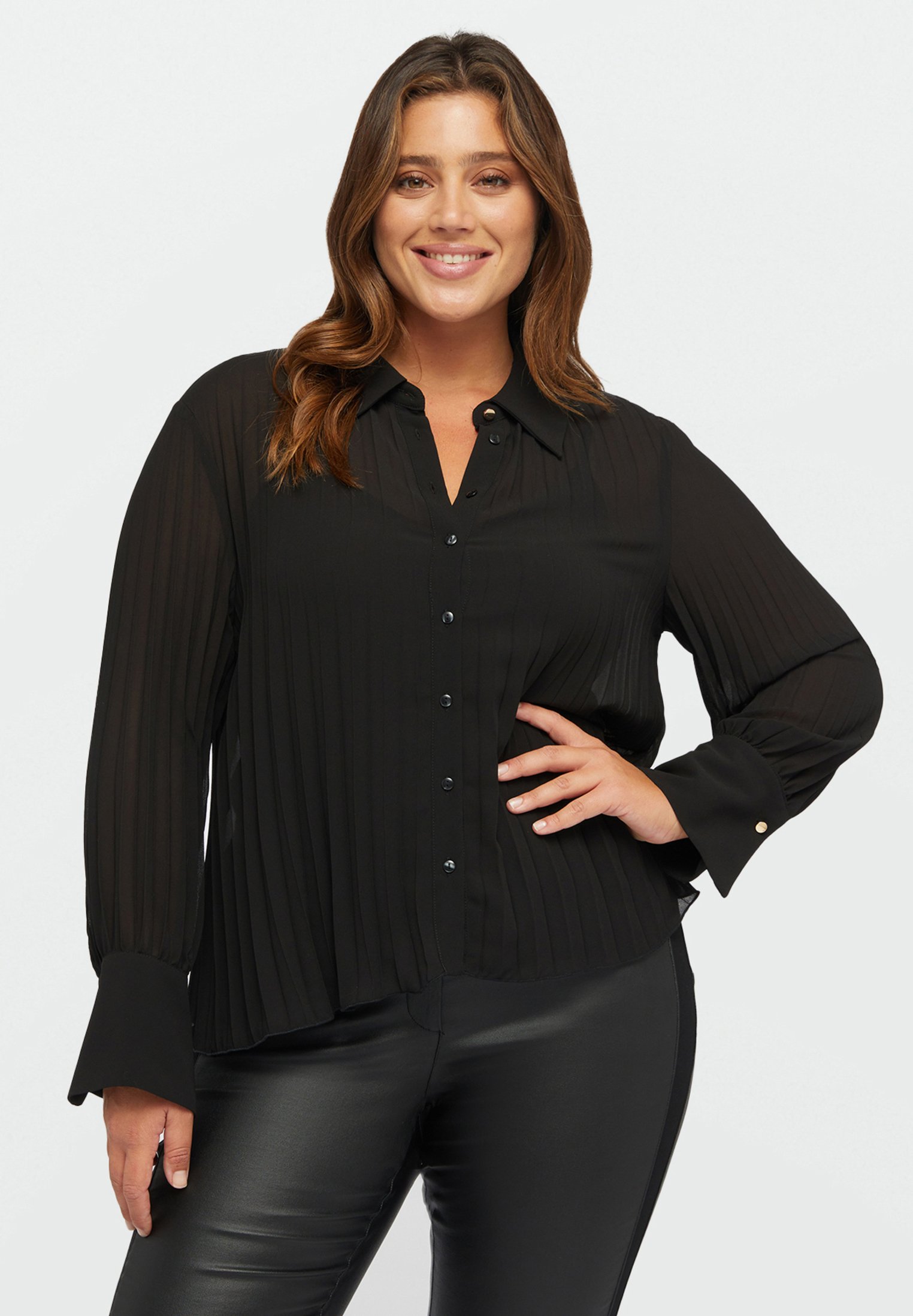 Bluse Camicioni Fiorella Rubino Fiorella Rubino Button-down