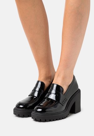 ALDO, Escarpins à talons hauts - black