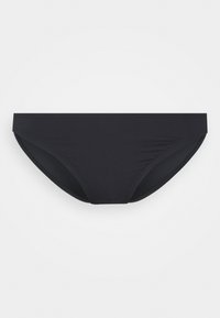SOLIDS CLASSIC BOTTOM - Bikinibroekje - black