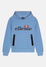 Sweat à Capuche Ellesse Isobel Pour Fille - Coupe Régulière - Tissu Doux
