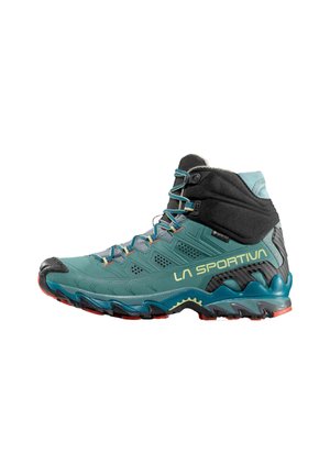 ULTRA RAPTOR II MID GTX - Hiking shoes - juniper