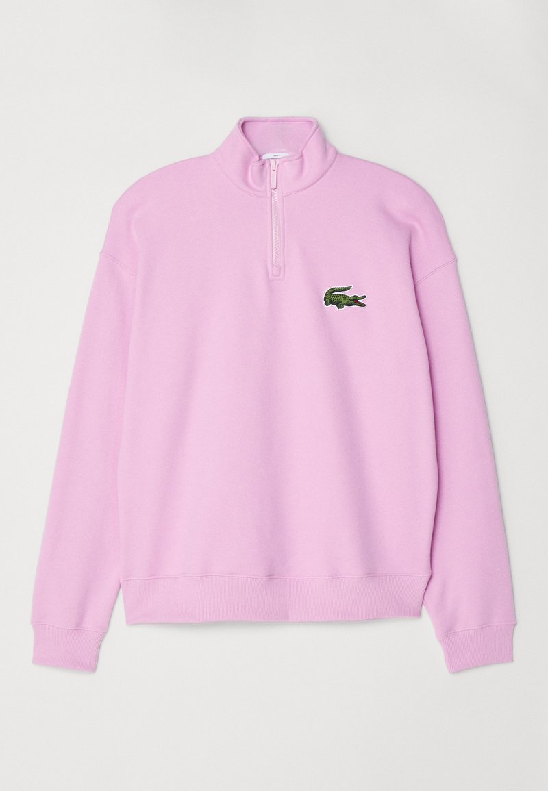 Lacoste Sweatshirt rose