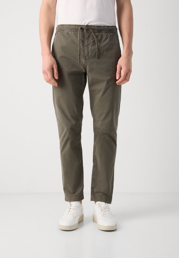 PANTS MAN - Trousers - dusty olive2