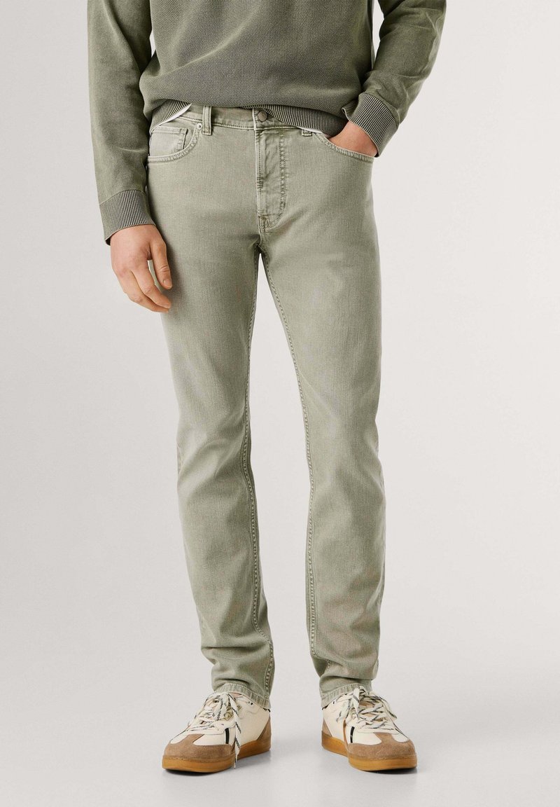 Pepe Jeans Heren Tapered Jeans Pm207390, Jeans, Blauw, 31W/32L, Blauw (Denim-hw1), 31W / 32L
