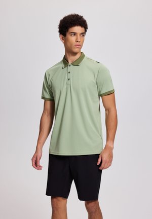 Icepeak Polo - hellgrün