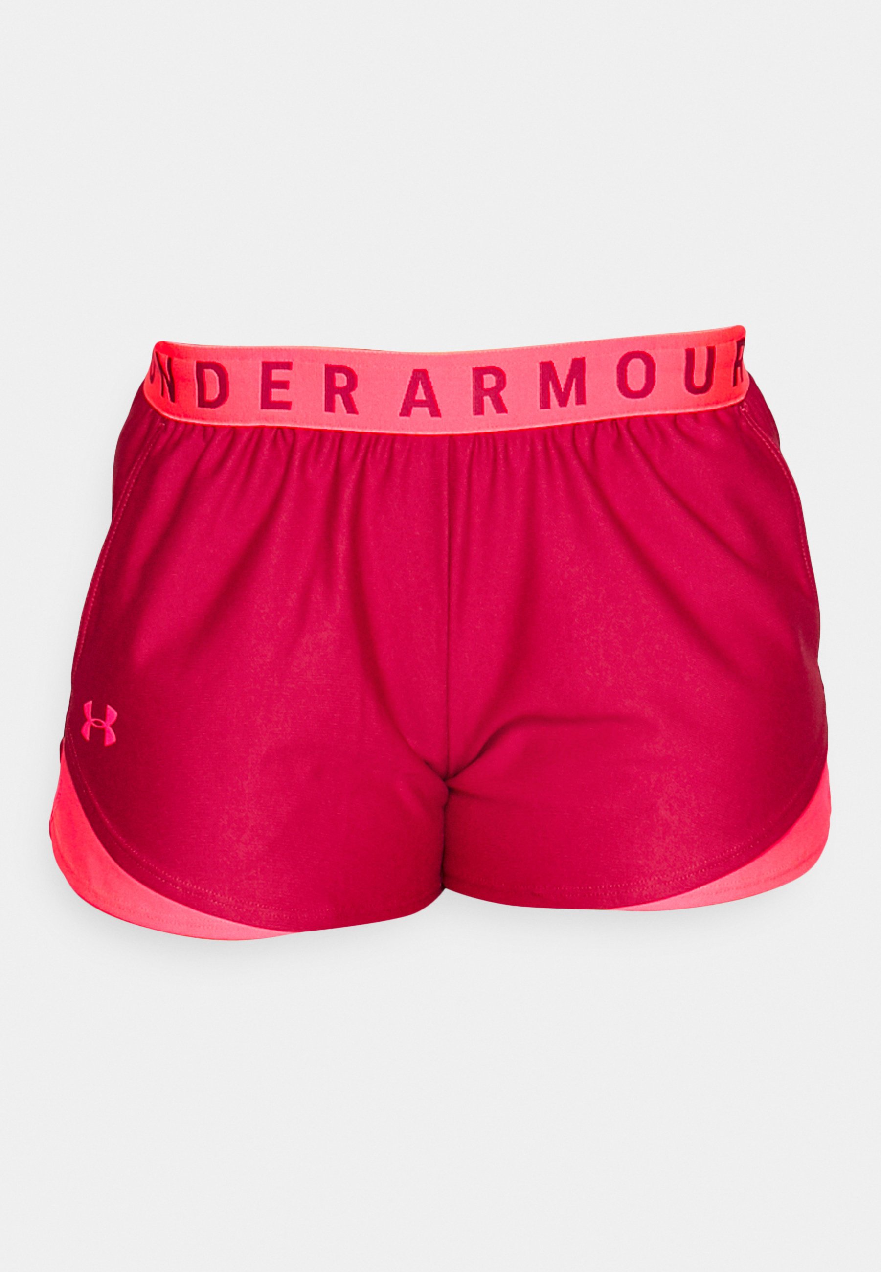 فاتر mens red under armour shorts 
