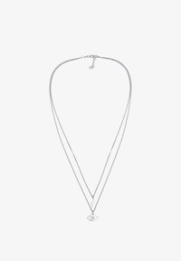 Non sélectionné, silberfarben