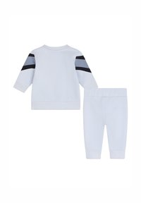 BOSS Kidswear SET 2 PIÈCES - Trainingspak - ciel