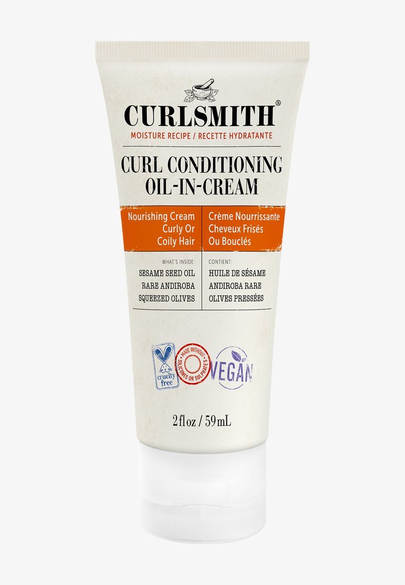 Curlsmith - CURL CONDITIONING OIL-IN-CREAM TS - Conditioner, Vergroten
