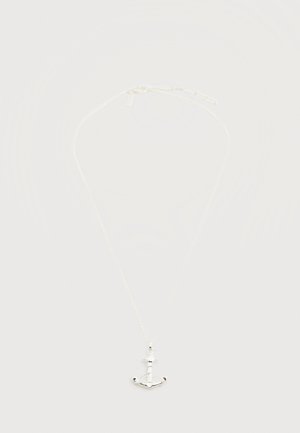ANCHOR UNISEX - Ketting - silver-coloured