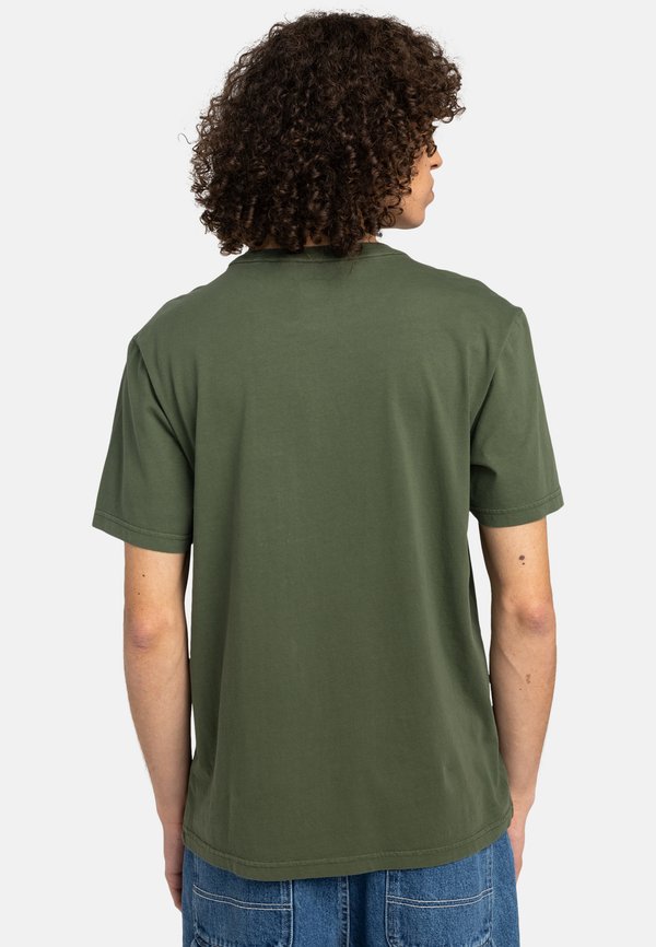 POCKET PIGMENT  - Basic T-shirt - gsq4