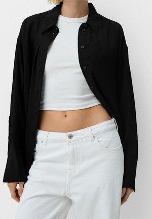 Camicia - black