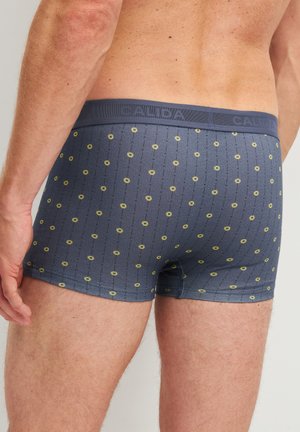 Calida, NEW BOXER MIT SOFTGUMMIBUND - Boxershort - grisaille grey