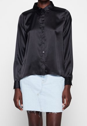 Blus - black