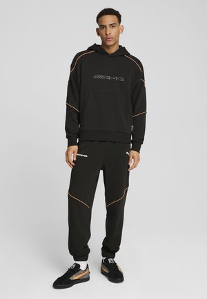 Puma Hættetrøje - puma black