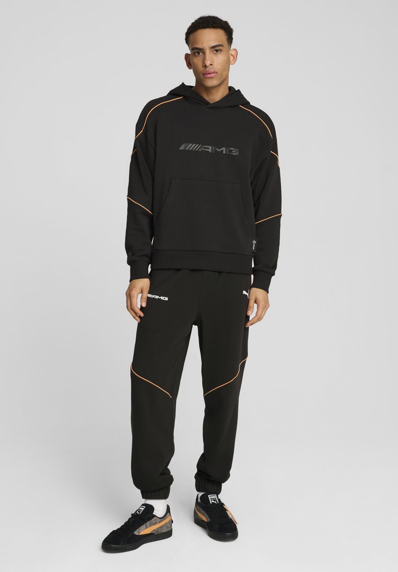 Puma Hættetrøje - puma black