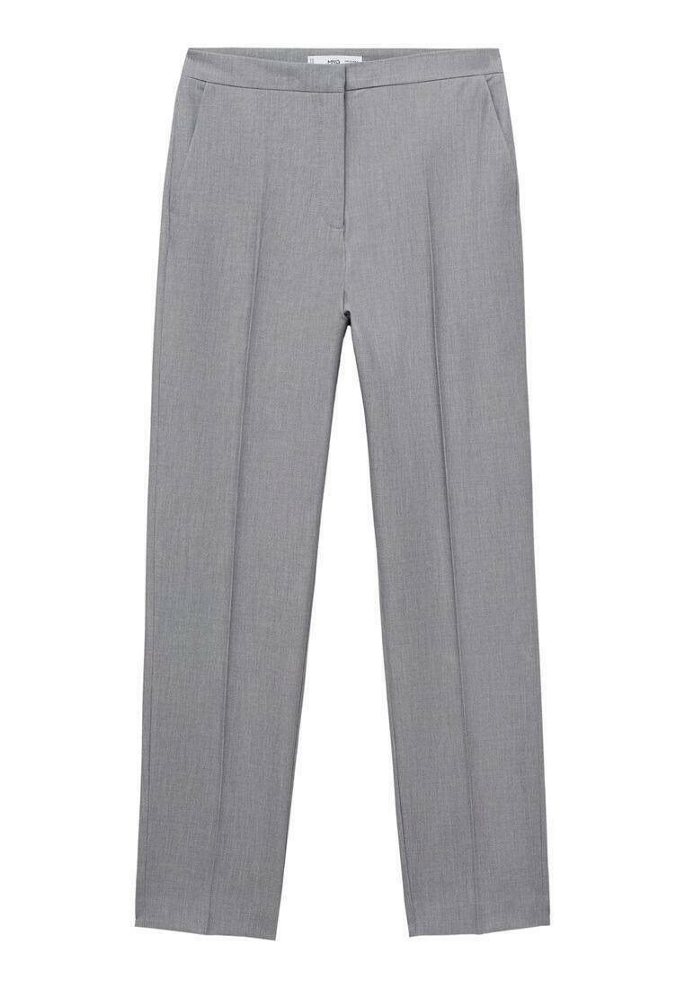 Pantalones Anchos Pantalones Tobilleros Mango Mango BOREVI