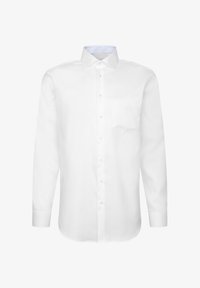 Non sélectionné, white