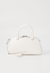 GRACE MINI EAST WEST CROSSBODY - Sac à main - cream