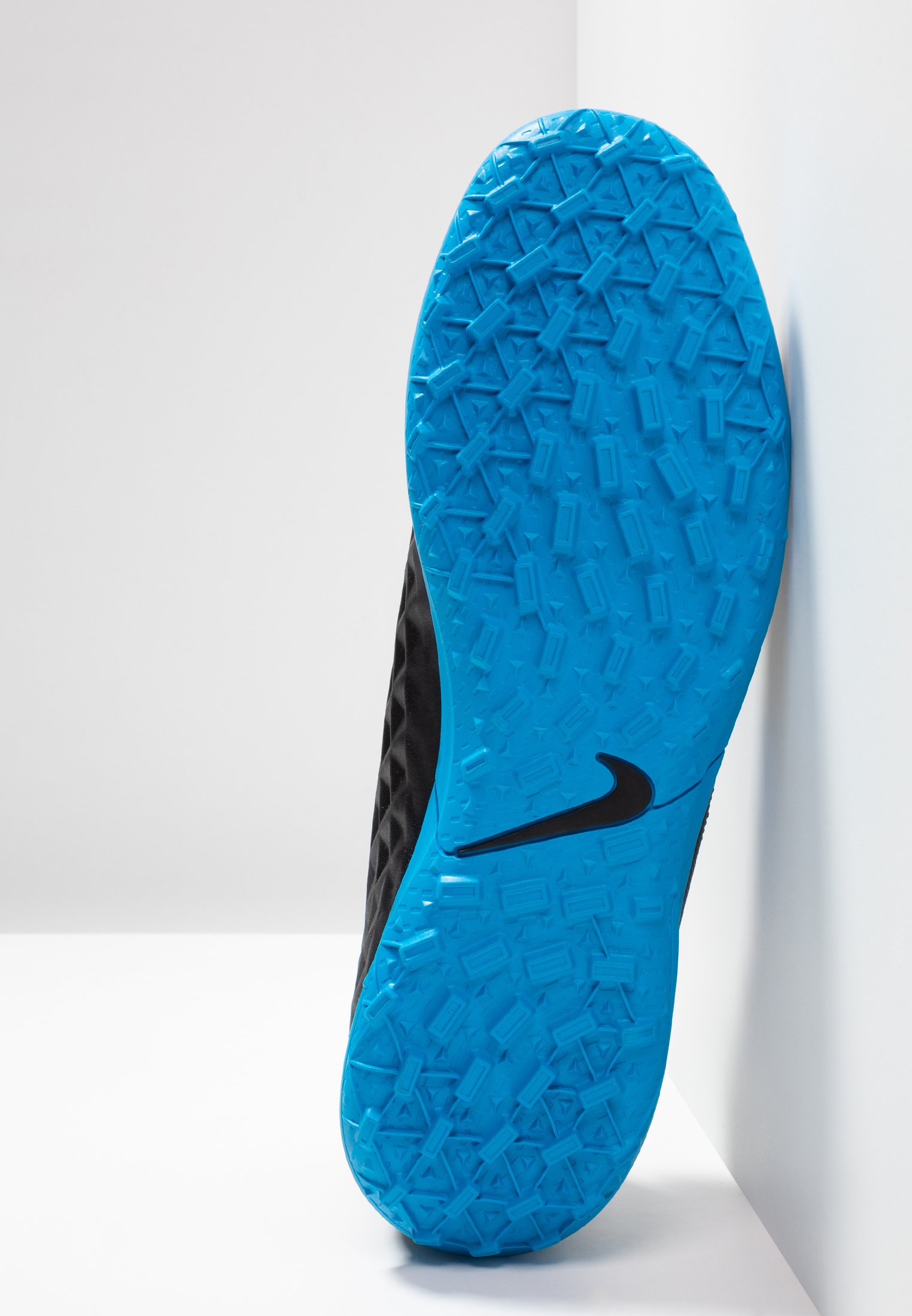 Nike Performance TIEMPO LEGEND 8 CLUB TF - Botas de fútbol multitacos -  black/blue hero/negro - Zalando.es
