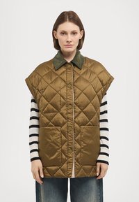 MAX&Co. LORIANA - Giacca da mezza stagione - beige/brown