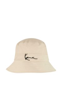 Karl Kani SIGNATURE BUCKET - Hat - beige