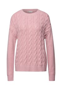 Unausgewählt, rosa