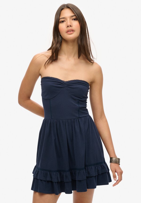 50S BANDEAU MINI  - Freizeitkleid