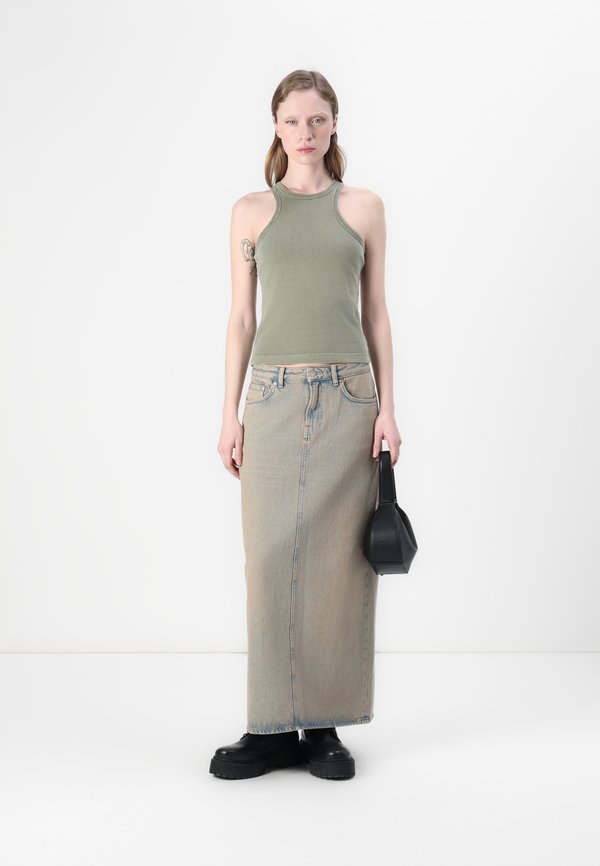 HELENE TANK - Top - vetiver4