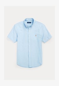 Não selecionado, blue