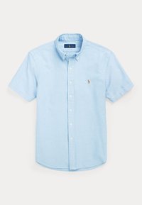 CUSTOM FIT OXFORD SHIRT - Camisa - blue