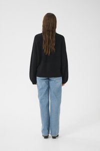 Gestuz ALPHA - Jumper - black