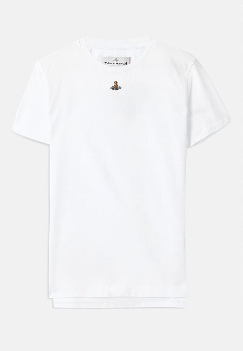 Vivienne Westwood T-shirt basic wit